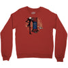 who's this Crewneck Sweatshirt