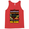 gildan  big bang theory lyrics 2, ideal gift, birthday present Tank Top