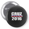 cruz for president 2016 Pin-back button