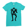 ryuk Ladies Fitted T-Shirt