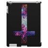 inverted galaxy cross funny  religion banter space fashion new iPad 3 and 4 Case
