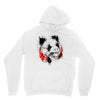 panda roar scratch Unisex Hoodie