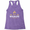 Wildlife Camping Racerback Tank