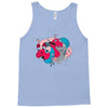 rhino splat Tank Top