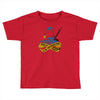patriotism Toddler T-shirt