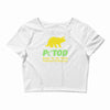 petod Crop Top