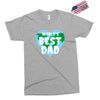 World's Best Dad Looks Like Exclusive T-shirt