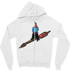 yondu Zipper Hoodie