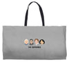 The Supremes Weekender Totes