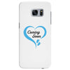 coming soon baby boy maternity design Samsung Galaxy S7 Edge