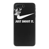 just shoot it iPhone 7 Plus Case