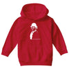 clockwork mozart orange Youth Hoodie