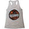 halloween october 31 Racerback Tank