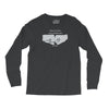 nbc psych fist bump Long Sleeve Shirts