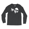 ugk airbrushed stencil Long Sleeve Shirts