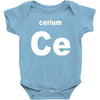 cerium Baby Bodysuit