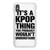 it's a kpop thing you probably wouln't understand iPhoneX Case
