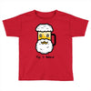 beerd Toddler T-shirt