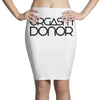 orgasm donor (3) Pencil Skirts