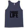 Choose Life Tank Top