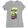 myahh! Ladies Fitted T-Shirt