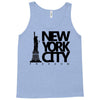 new york freedom Tank Top