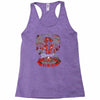 stranger thrills Racerback Tank