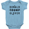 Donald Glover Baby Bodysuit