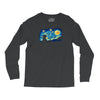 super starry night Long Sleeve Shirts