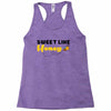 Sweet Like Honey Racerback Tank