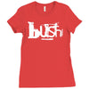 bush Ladies Fitted T-Shirt
