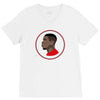 wanted players V-Neck Tee