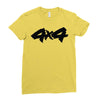 4x4 Ladies Fitted T-Shirt