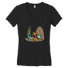 worthless Women's V-Neck T-Shirt