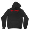 meat is murder Hoodie