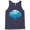 Shell Tank Top