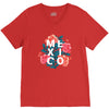 mexico V-Neck Tee