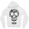 loco coco skul Zipper Hoodie