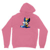 the purrfect gift Unisex Hoodie