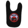 wade&acute;s face Baby Bibs