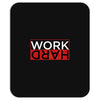 Work Hard Mousepad