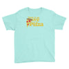 there is no we in pizza Youth Tee