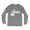 the dogfather Long Sleeve Shirts