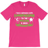 I Love Someone with Lymphoma Cancer to The Moon and Back to Infinity T-Shirt