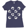 use your illusion Ladies Fitted T-Shirt