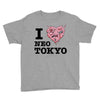 i love neo tokyo Youth Tee