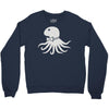 octopus (2) Crewneck Sweatshirt