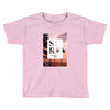 Surf Paradise City Toddler T-shirt