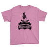 I Am Rottweiler Actually In A Very Commited Relationship Youth Tee