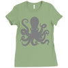 octotee Ladies Fitted T-Shirt